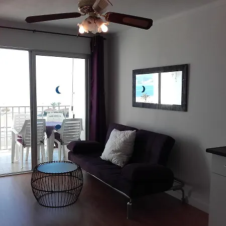 Apartment Goldhome - Sylvia - Vistas Espectaculares Al Mar Empuriabrava