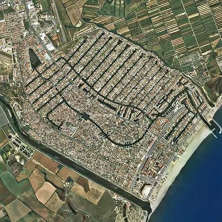 Goldhome - Sylvia - Vistas Espectaculares Al Mar Apartment Empuriabrava