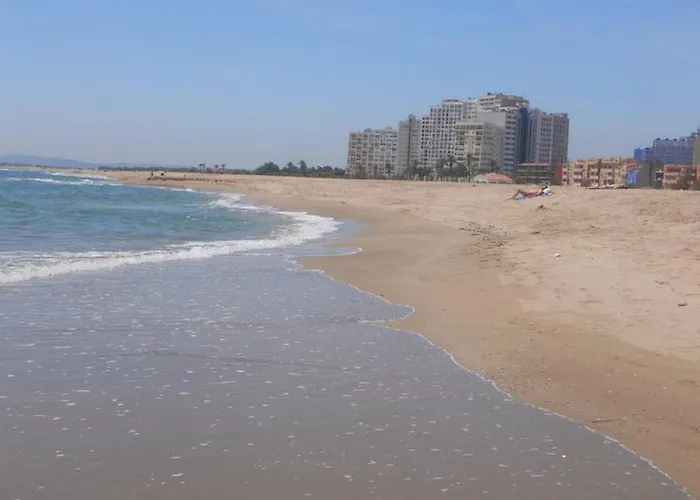 Goldhome - Sylvia - Vistas Espectaculares Al Mar Appartement