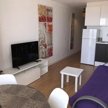 Appartement Goldhome - Sylvia - Vistas Espectaculares Al Mar